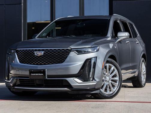 2021 Cadillac XT6 Premium Luxury AWD