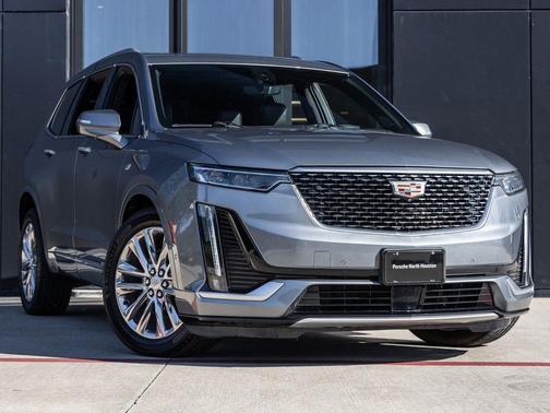 2021 Cadillac XT6 Premium Luxury AWD