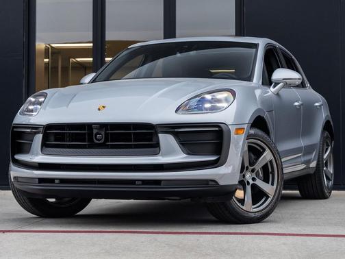 2026 Porsche Macan 