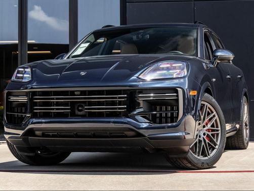 2025 Porsche Cayenne Turbo