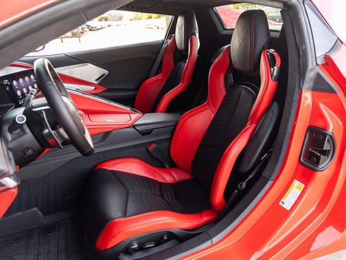 2021 Chevrolet Corvette Stingray w/3LT