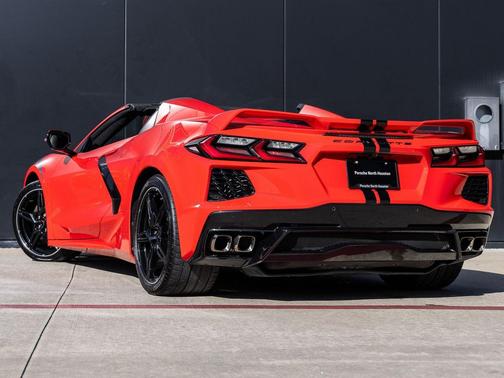 2021 Chevrolet Corvette Stingray w/3LT