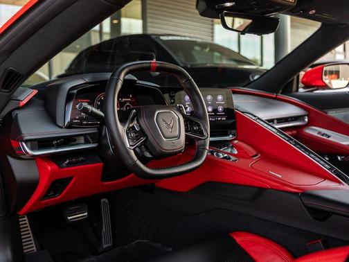 2021 Chevrolet Corvette Stingray w/3LT