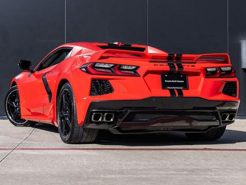 2021 Chevrolet Corvette Stingray w/3LT
