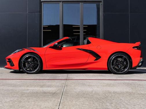 2021 Chevrolet Corvette Stingray w/3LT