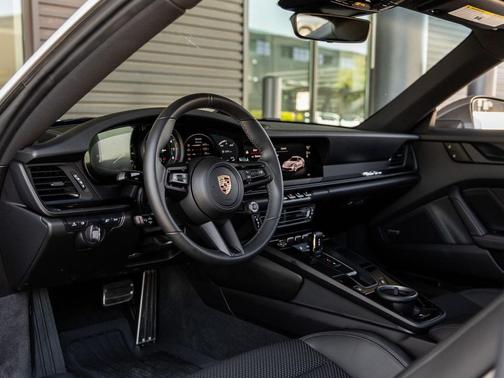 2024 Porsche 911 Carrera T