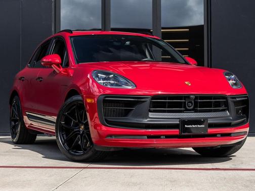 2023 Porsche Macan GTS