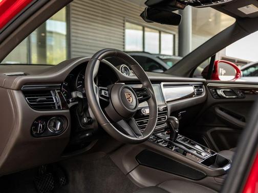 2023 Porsche Macan GTS