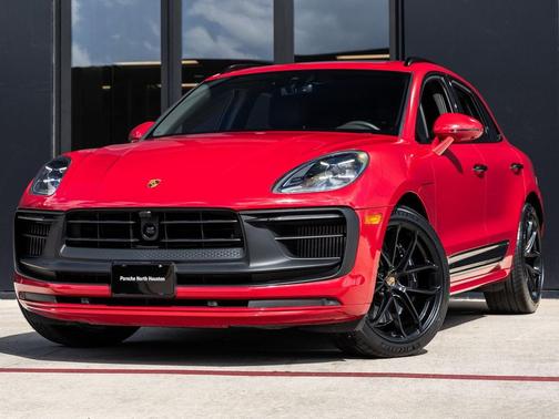 2023 Porsche Macan GTS