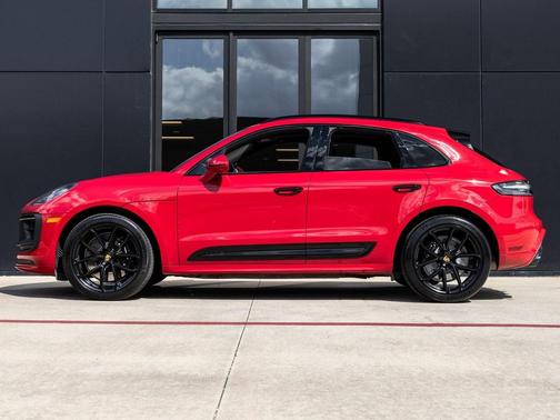 2023 Porsche Macan GTS