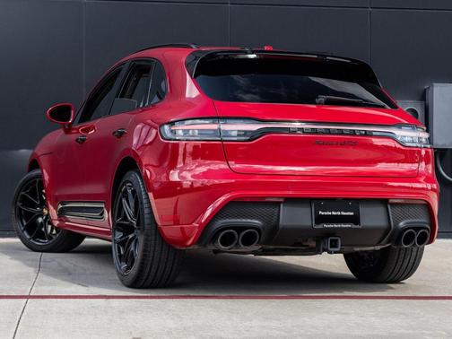 2023 Porsche Macan GTS
