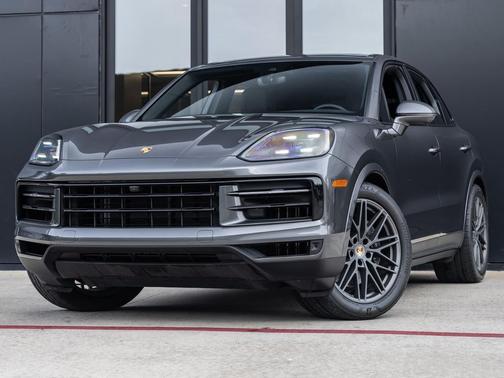 2024 Porsche Cayenne Cayenne