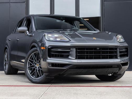 2024 Porsche Cayenne Cayenne