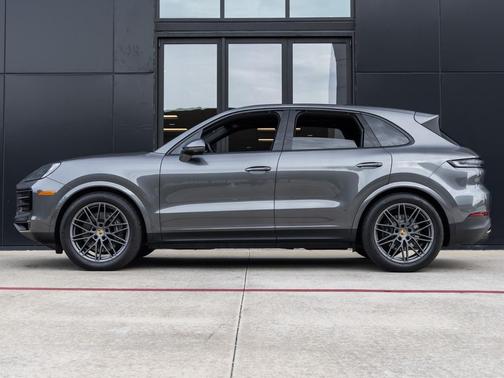 2024 Porsche Cayenne Cayenne