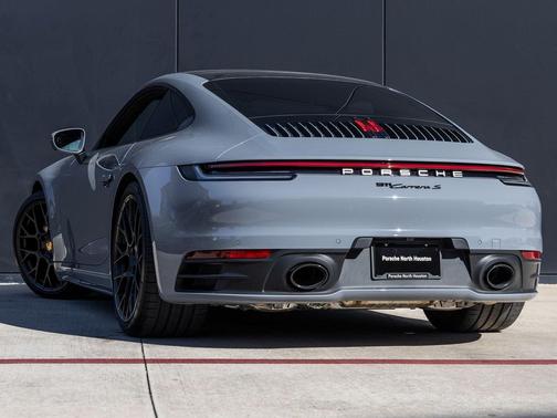 2024 Porsche 911 911 Carrera S