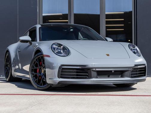 2024 Porsche 911 911 Carrera S