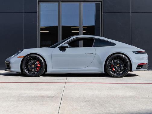 2024 Porsche 911 911 Carrera S