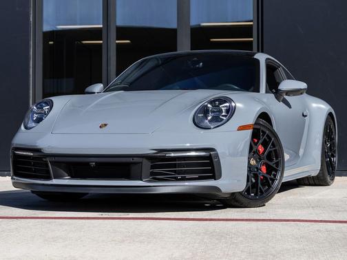 2024 Porsche 911 911 Carrera S