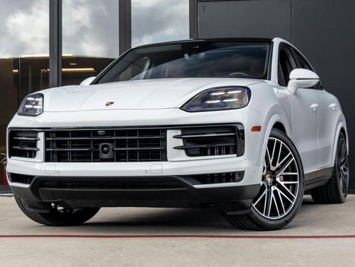 2026 Porsche Cayenne S