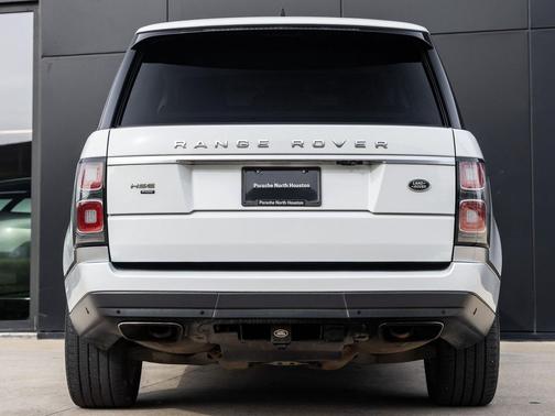 2021 Land Rover Range Rover Westminster