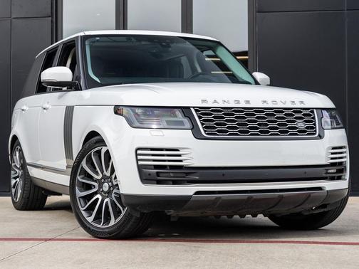 2021 Land Rover Range Rover Westminster