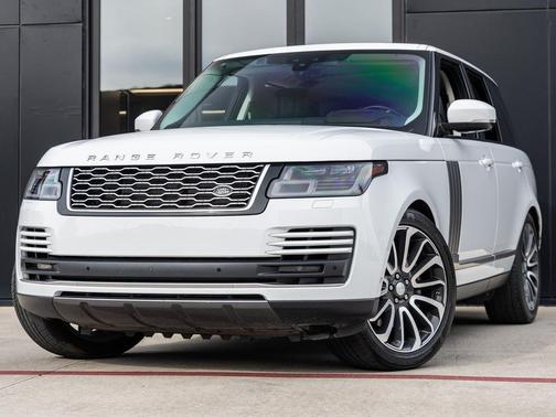 2021 Land Rover Range Rover Westminster