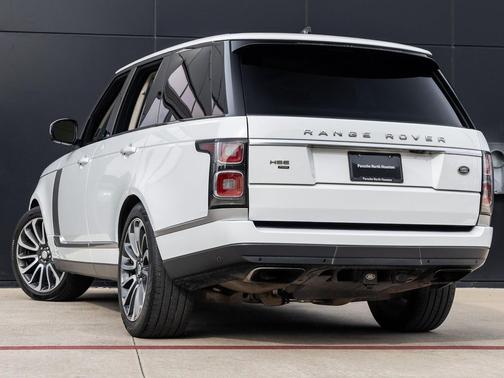 2021 Land Rover Range Rover Westminster
