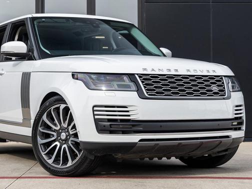 2021 Land Rover Range Rover Westminster
