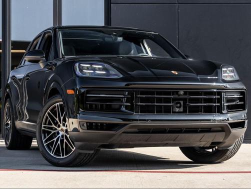 2025 Porsche Cayenne 
