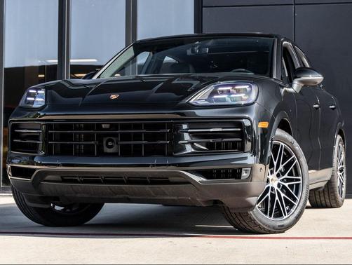 2025 Porsche Cayenne 