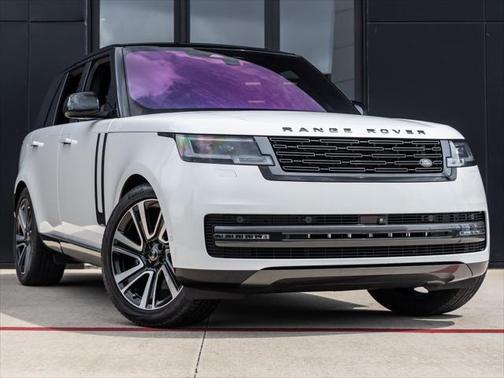 2023 Land Rover Range Rover P400 SE