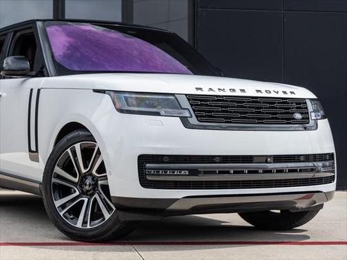 2023 Land Rover Range Rover P400 SE