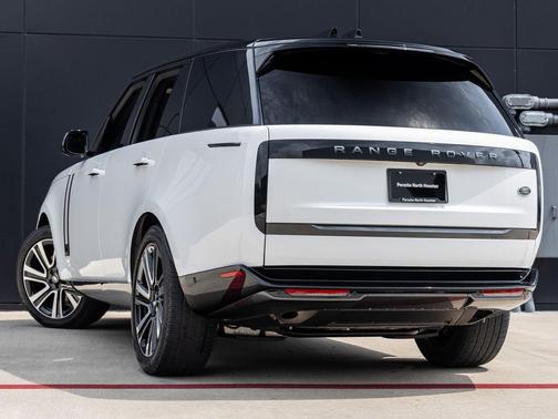 2023 Land Rover Range Rover P400 SE
