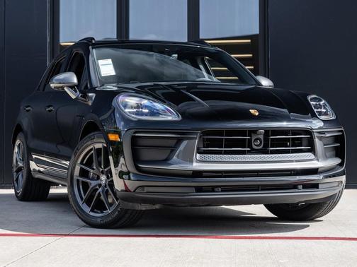 2025 Porsche Macan T