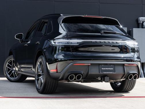 2025 Porsche Macan T