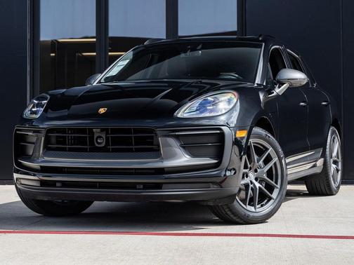 2025 Porsche Macan T