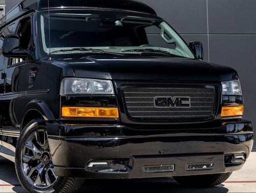2025 GMC Savana 2500 Work Van