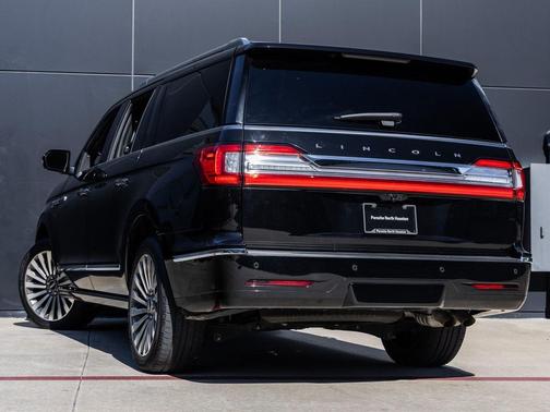 2018 Lincoln Navigator L Reserve