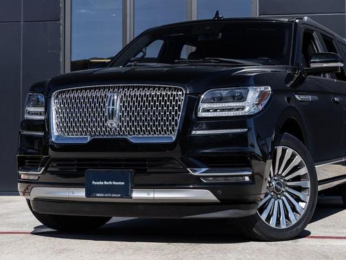 2018 Lincoln Navigator L Reserve