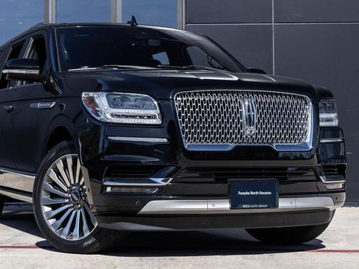 2018 Lincoln Navigator L Reserve