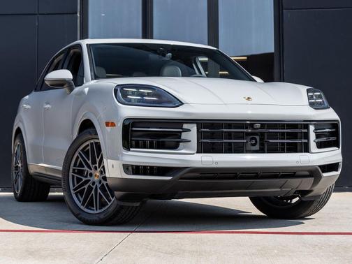 2025 Porsche Cayenne 
