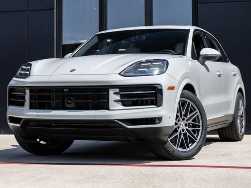 2025 Porsche Cayenne 