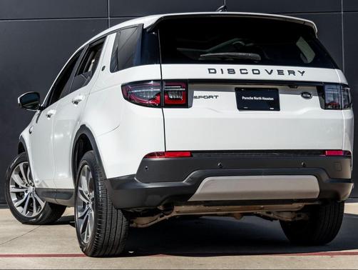 2022 Land Rover Discovery Sport SE