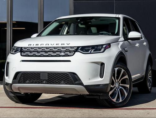 2022 Land Rover Discovery Sport SE