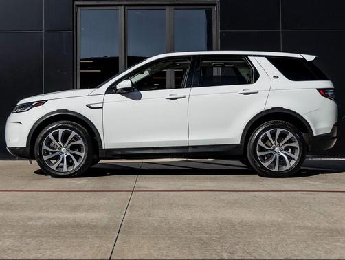 2022 Land Rover Discovery Sport SE