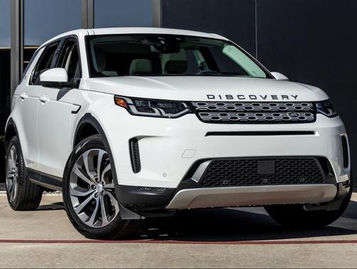 2022 Land Rover Discovery Sport SE
