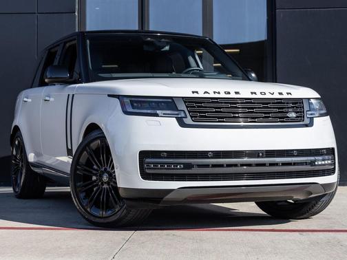 2024 Land Rover Range Rover P400 SE