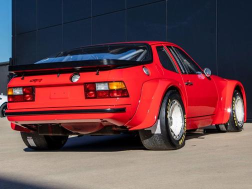 1981 Porsche 924 GTR