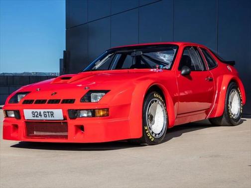 1981 Porsche 924 GTR