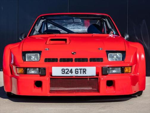 1981 Porsche 924 GTR